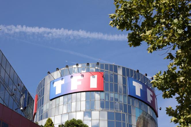 Le siège du groupe TF1, à Boulogne-Billancourt (Hauts-de-Seine), en septembre 2017.