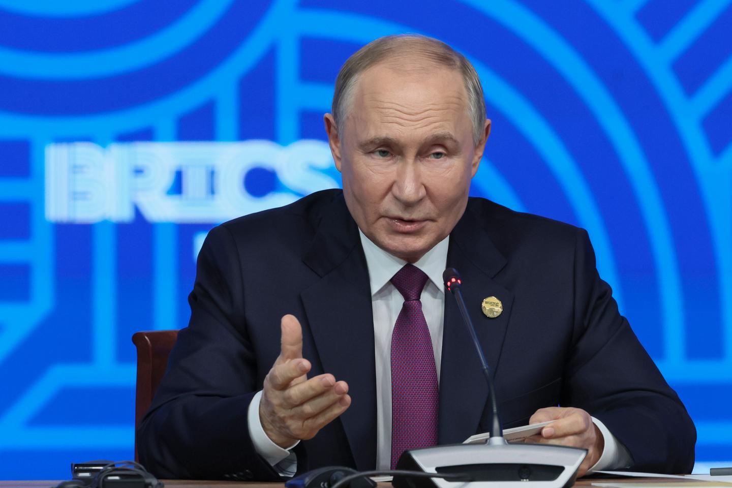 Putin says ball is in Washington's court with US-Russia relations post-election