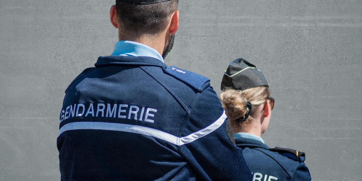 Dans l’Oise, la façade de la maison de surveillants pénitentiaires incendiée ; une enquête est ouverte