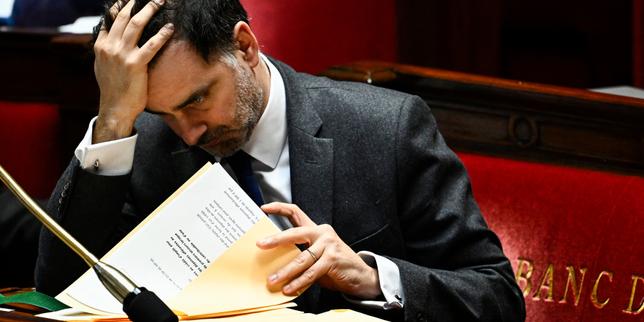 En deliver, budget 2025 : les débats reprendront le 5 novembre à l’Assemblée, le ministre Laurent Saint-Martin demande aux élus « un peu de rationalité » thumbnail
