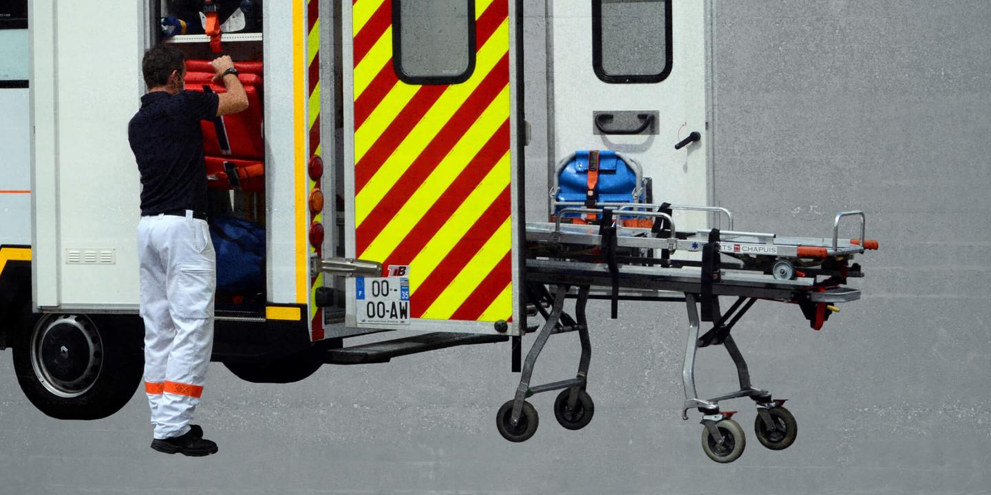 Guadeloupe : une voiture percute un food truck, blessant dix-neuf piétons dont sept enfants