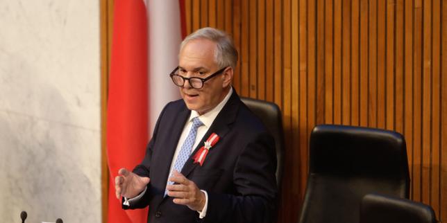 En Autriche, le Parlement élit un président d’extrême droite, une première thumbnail