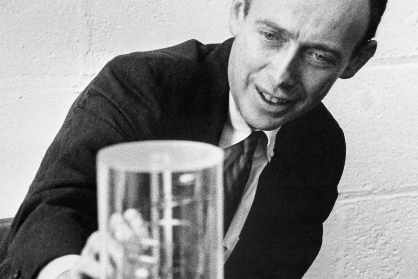 James Watson, codécouvreur de la structure en double hélice de l’ADN, est mort à l’âge de 97 ans