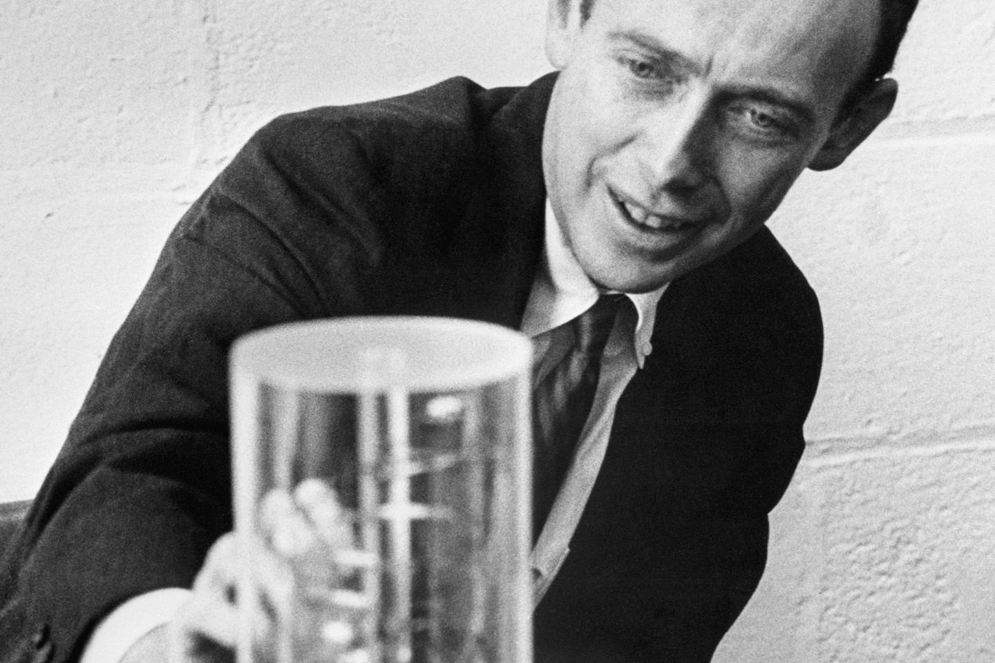 James Watson, codécouvreur de la structure en double hélice de l’ADN, est mort à l’âge de 97 ans