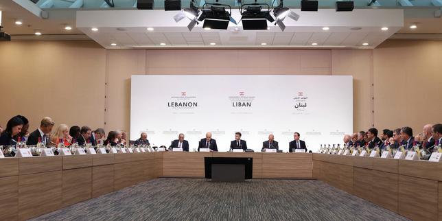 En drawl, guerre au Proche-Orient : ce qu’il faut retenir de la conférence internationale de soutien au Liban thumbnail