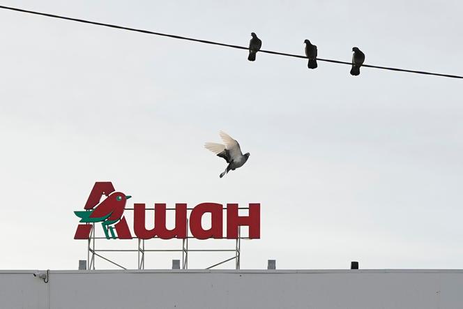 Auchan proche de ceder ses magasins en Russie