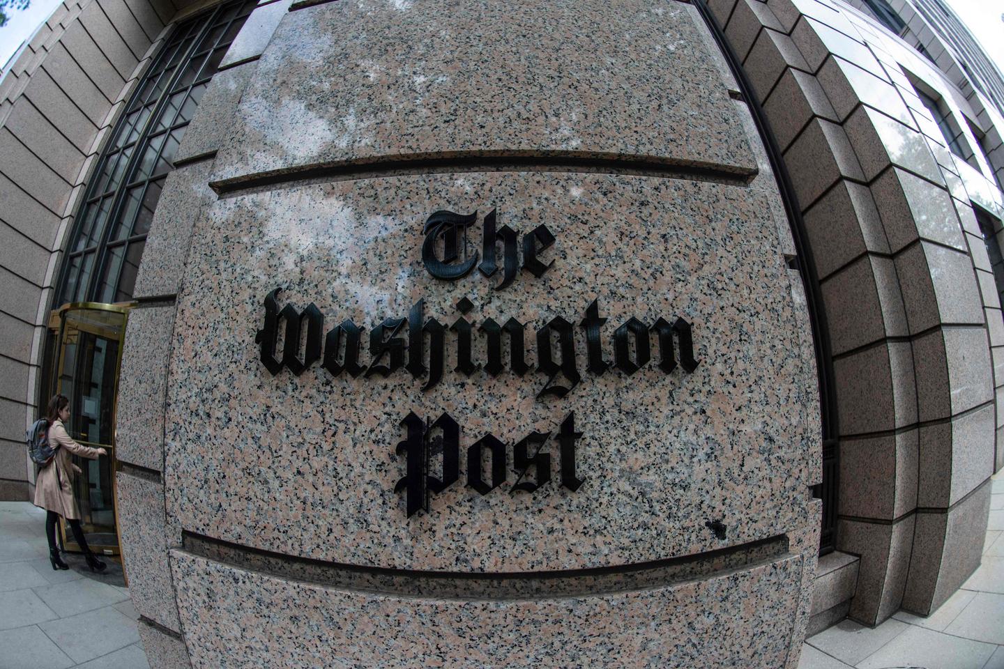 'Washington Post' announces will not endorse Harris or Trump in US election