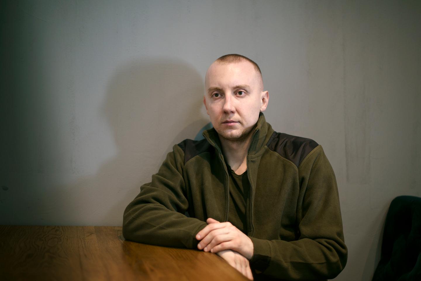 Stanislav Asseyev, Ukrainian journalist: 'We have a huge army of deserters roaming the country'