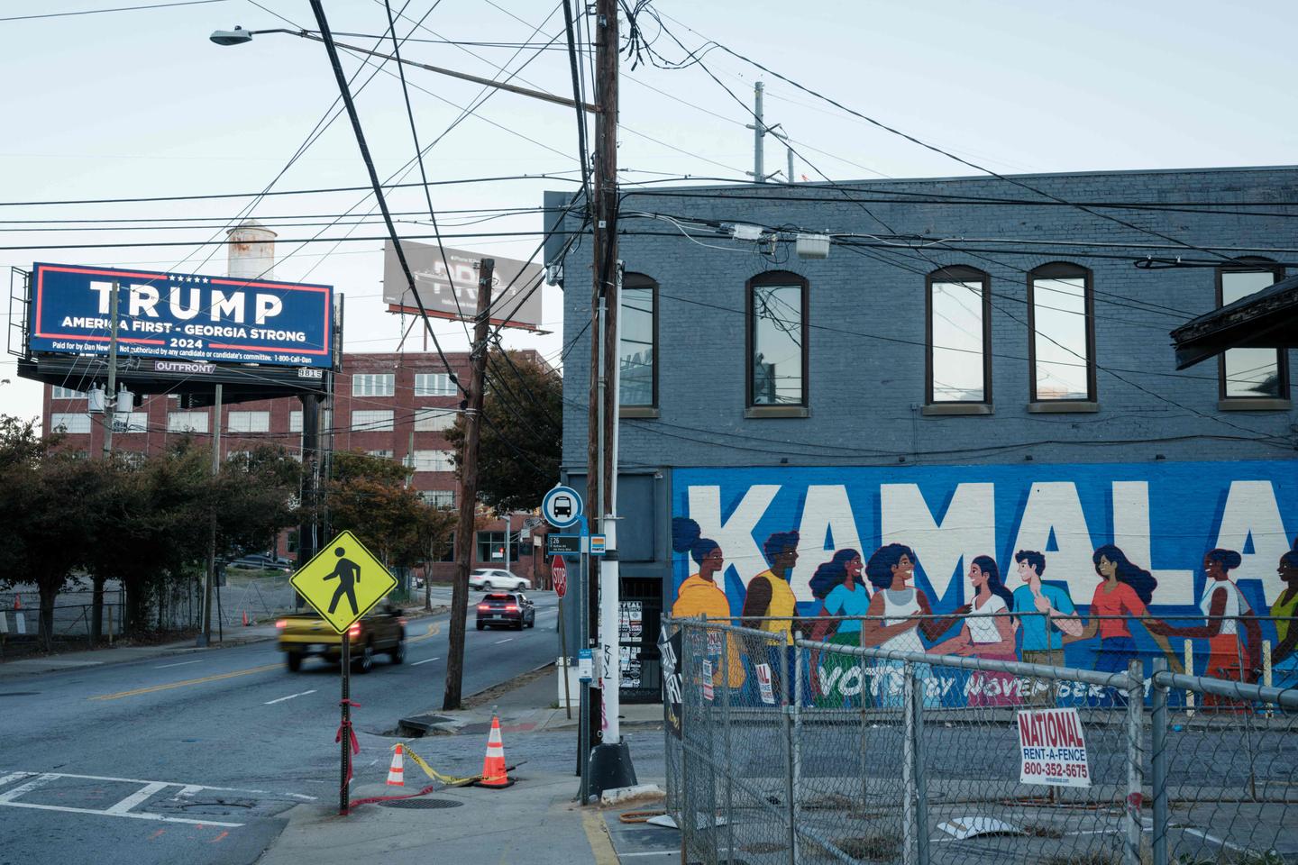 US election betting online: 'Some consider the data to be real-time polls'