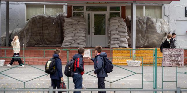 En order, guerre en Ukraine : la Corée du Nord estime qu’un déploiement de ses troupes en Russie serait conforme au droit international thumbnail