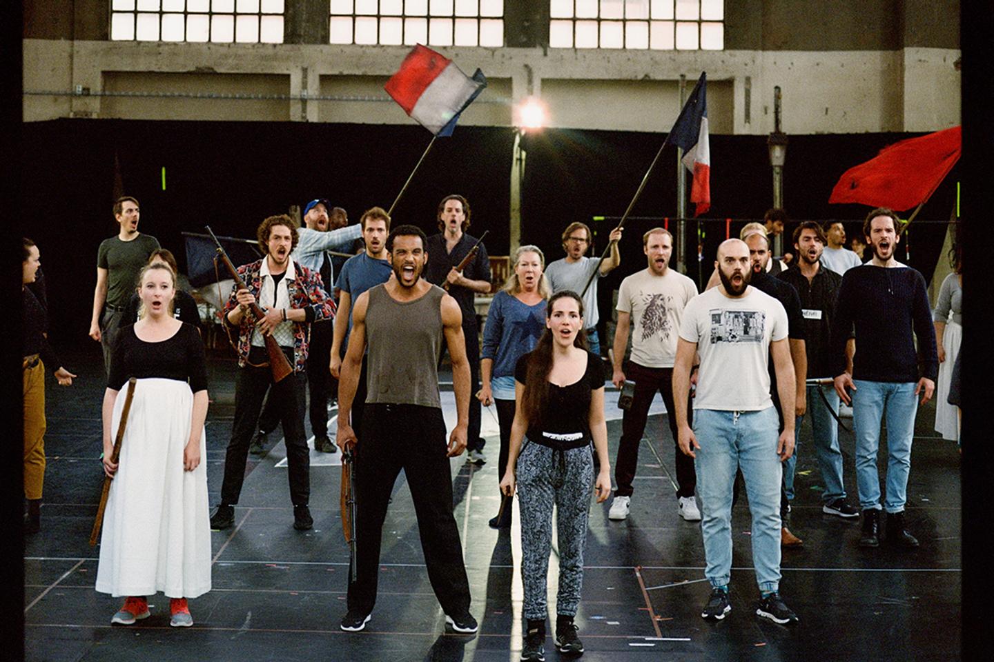 'Les Misérables' musical captured hearts across the world, but not in France