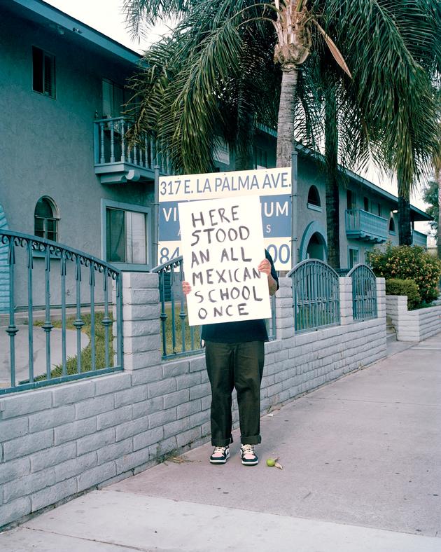 Anaheim, California, in 2022.