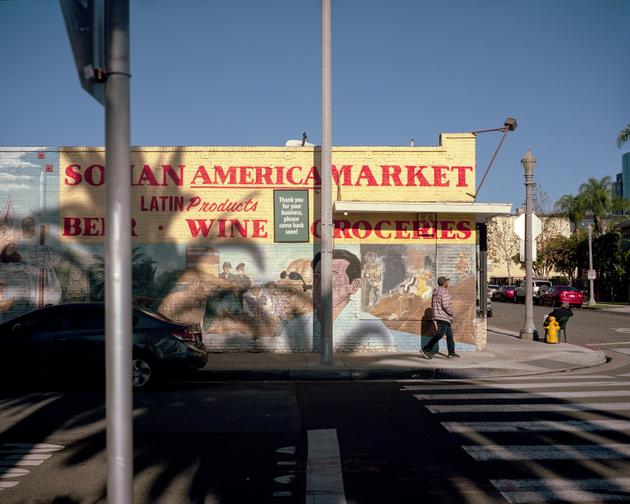 In the Penguin City neighborhood of Anaheim, California, in 2020.