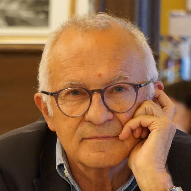 Le sociologue François Dubet, en 2019.