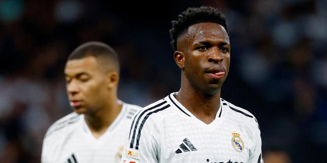 Ballon d’or 2024 : le Real Madrid boycotte la cérémonie, convaincu que sa star Vinicius sera snobée thumbnail