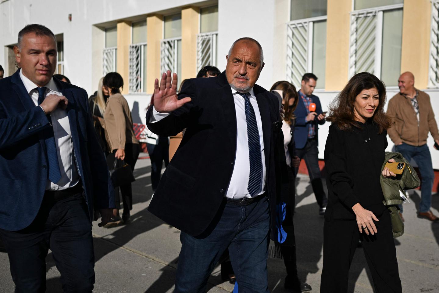 Bulgaria votes in seventh election after three years of deadlock