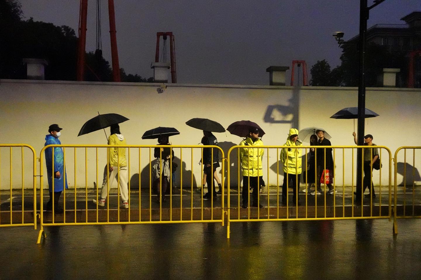 In Shanghai, Halloween scares the authorities