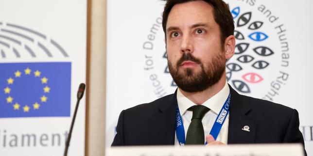 Législatives en Géorgie : la victoire du parti prorusse au pouvoir proclamée, les observateurs internationaux ont constaté des « pressions » sur les électeurs thumbnail