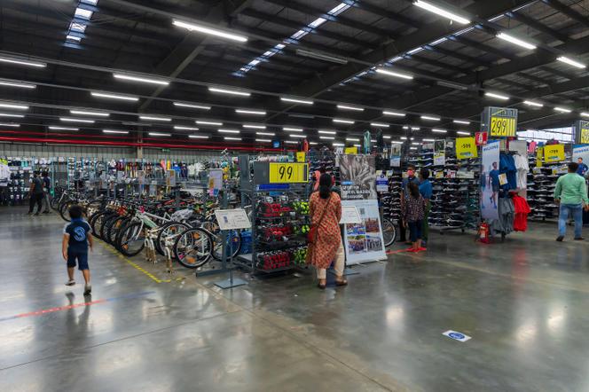 Decathlon the French company that has conquered India