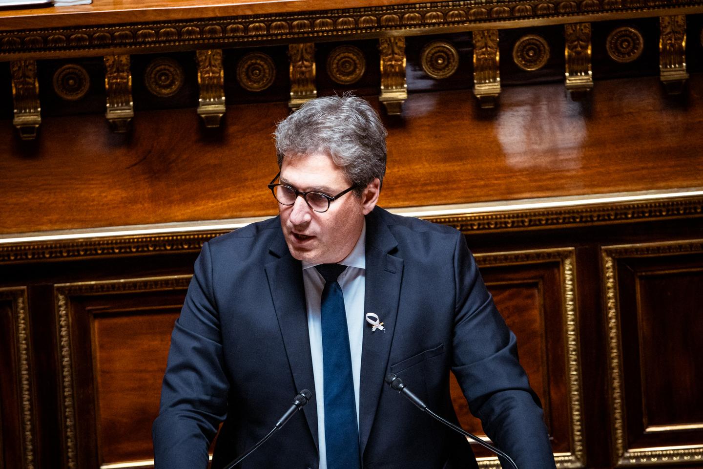Mathieu Darnaud, nouveau chef « chiraquien » et « rassembleur » de la droite sénatoriale