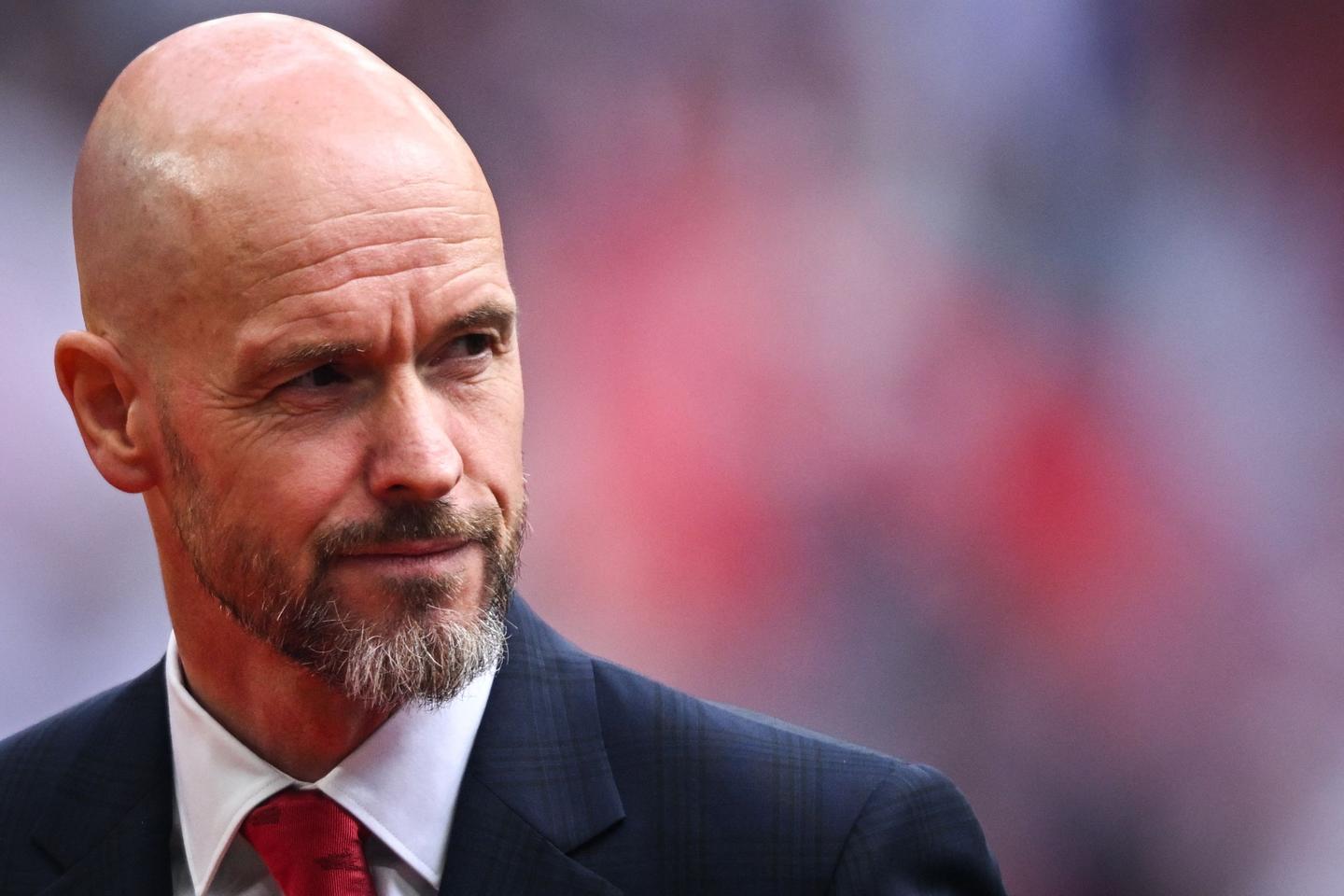 Manchester United sack manager Erik ten Hag