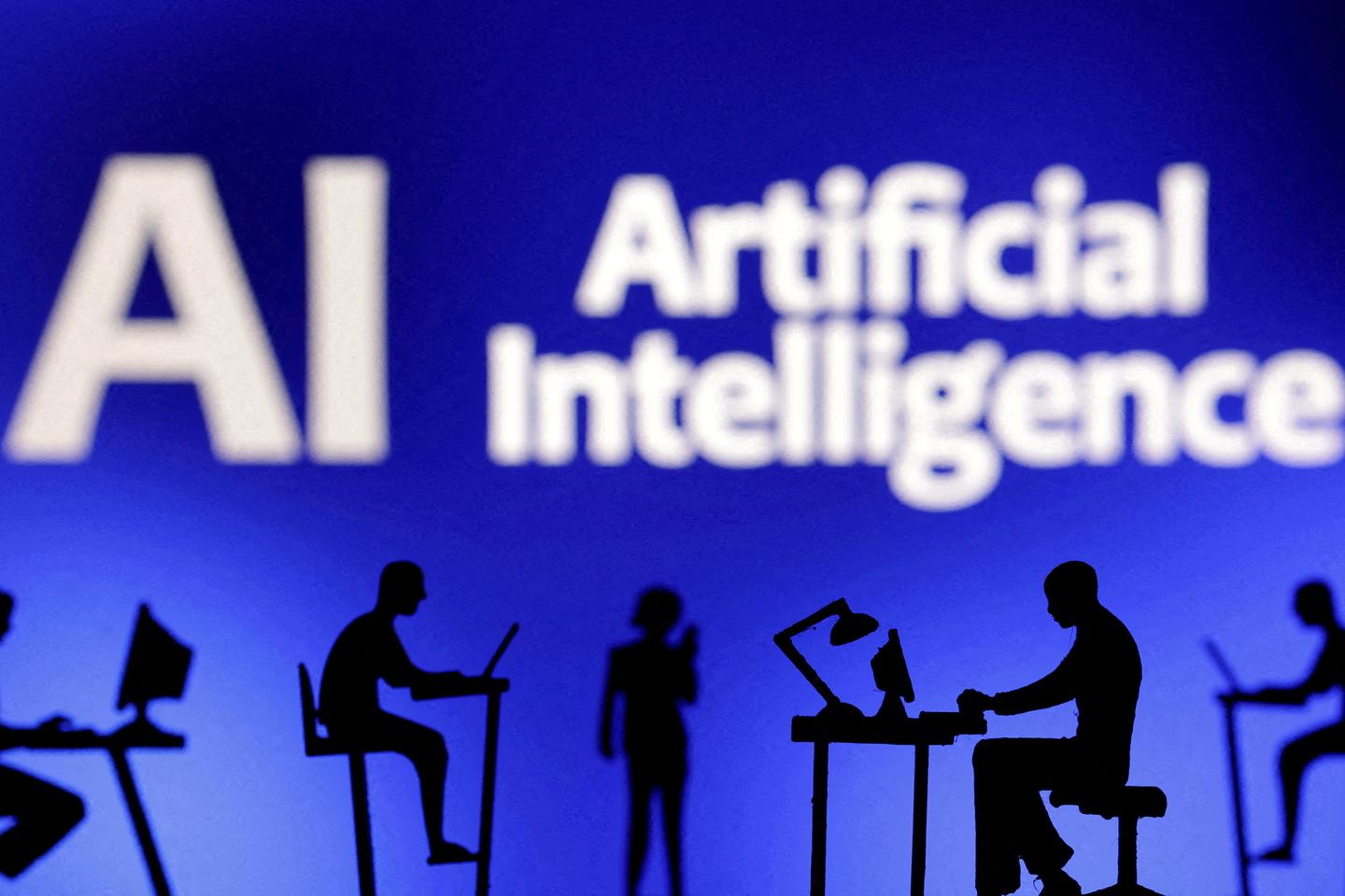 Dans les entreprises, l’intégration de l’intelligence artificielle se fait à géométrie variable