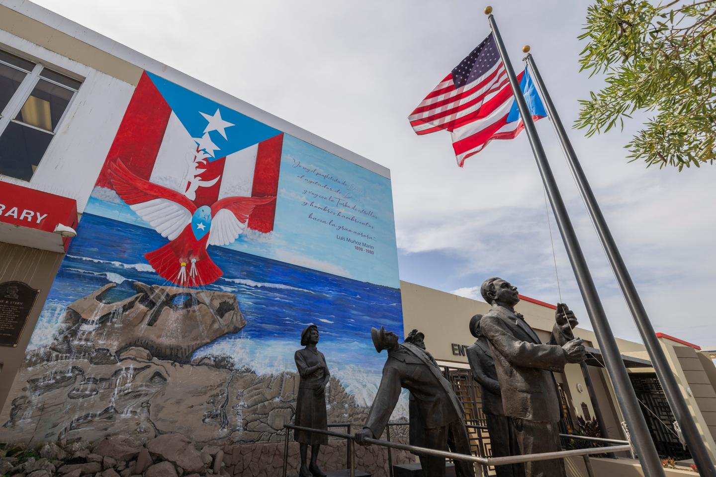 Puerto Rico's eternally  thwarted dream: the 51st US state