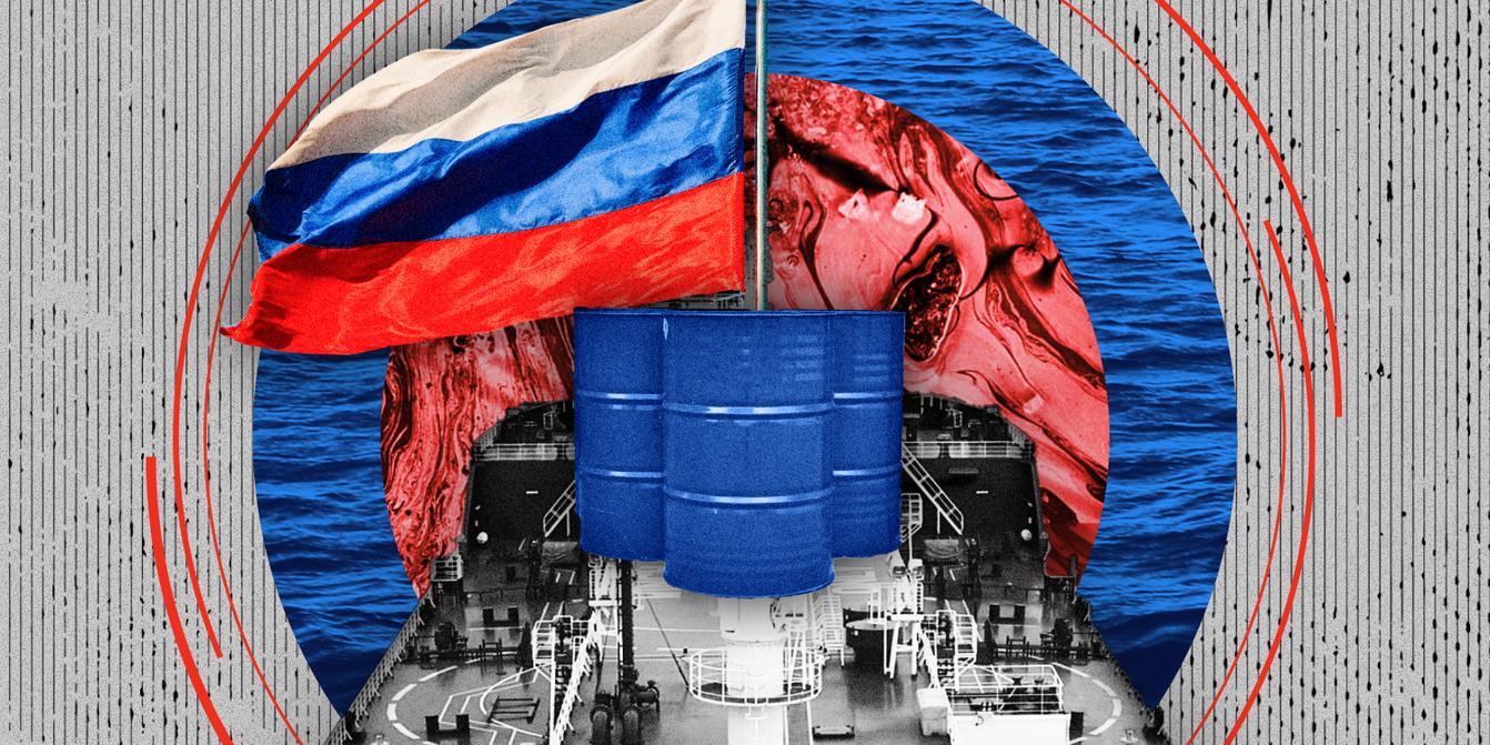 Why the impact of sanctions on Russian oil is weakening by the day