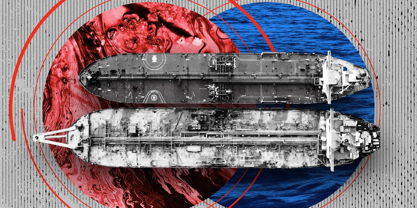 Shell companies, ghost ships and secret traders: How Russia circumvents  Western oil sanctions