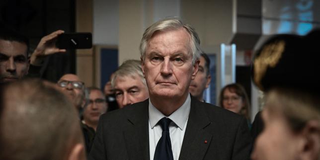 Michel Barnier a été opéré ce week-cease d’une lésion cervicale thumbnail