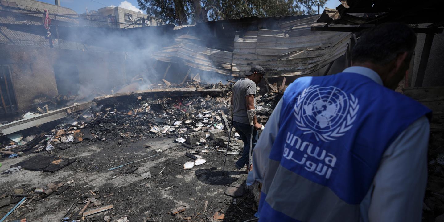 UNRWA potępia „haniebne” głosowanie izraelskiego parlamentu za zakazem jej działalności w Izraelu
