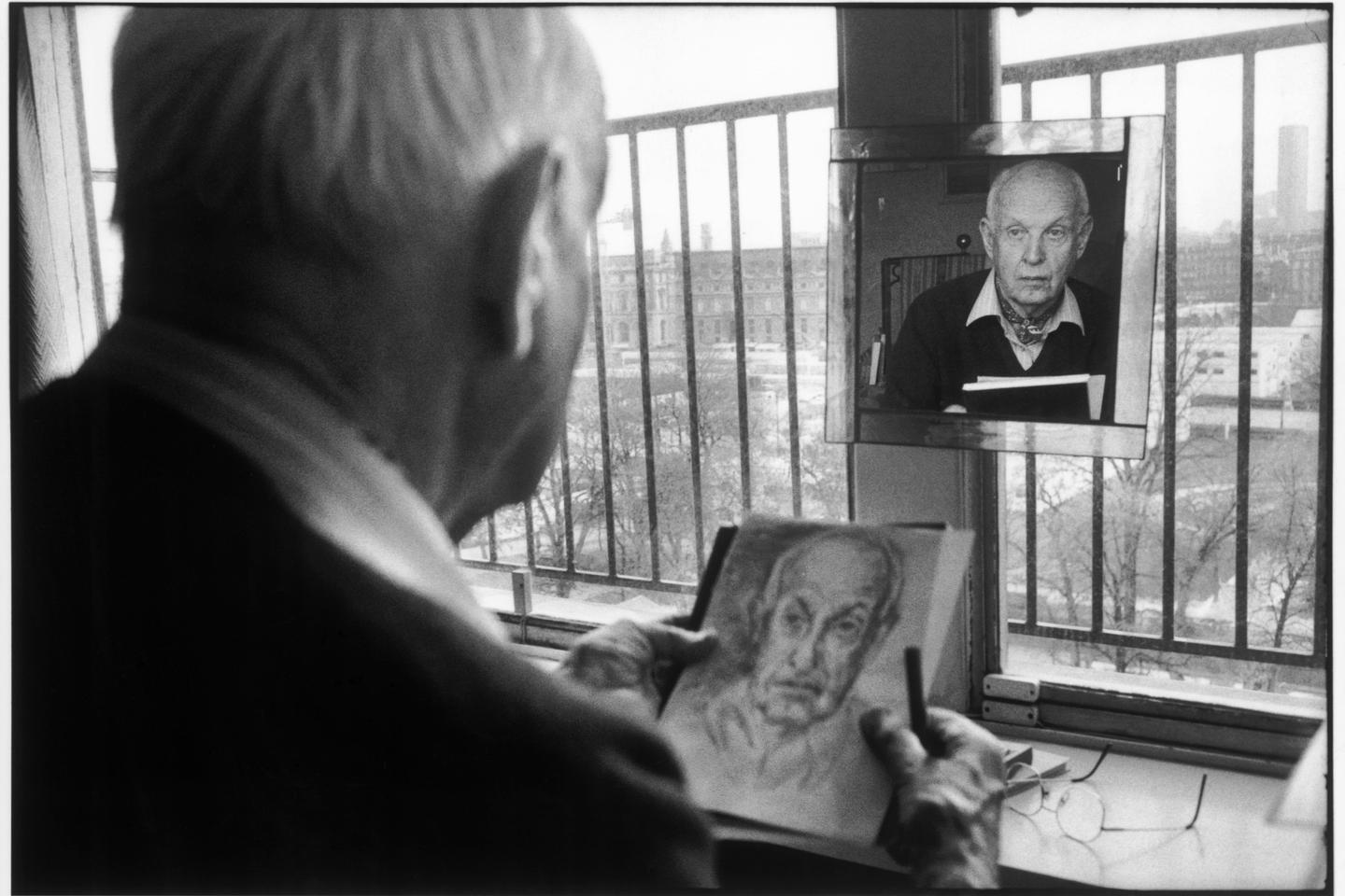 A Landerneau un portrait en kaleidoscope d Henri Cartier Bresson