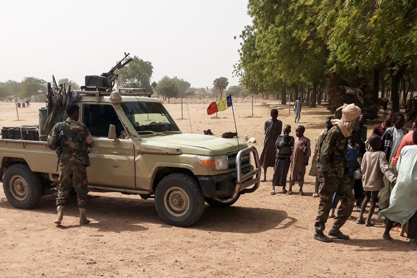 Le Tchad appelle au soutien de la communauté internationale après l ...