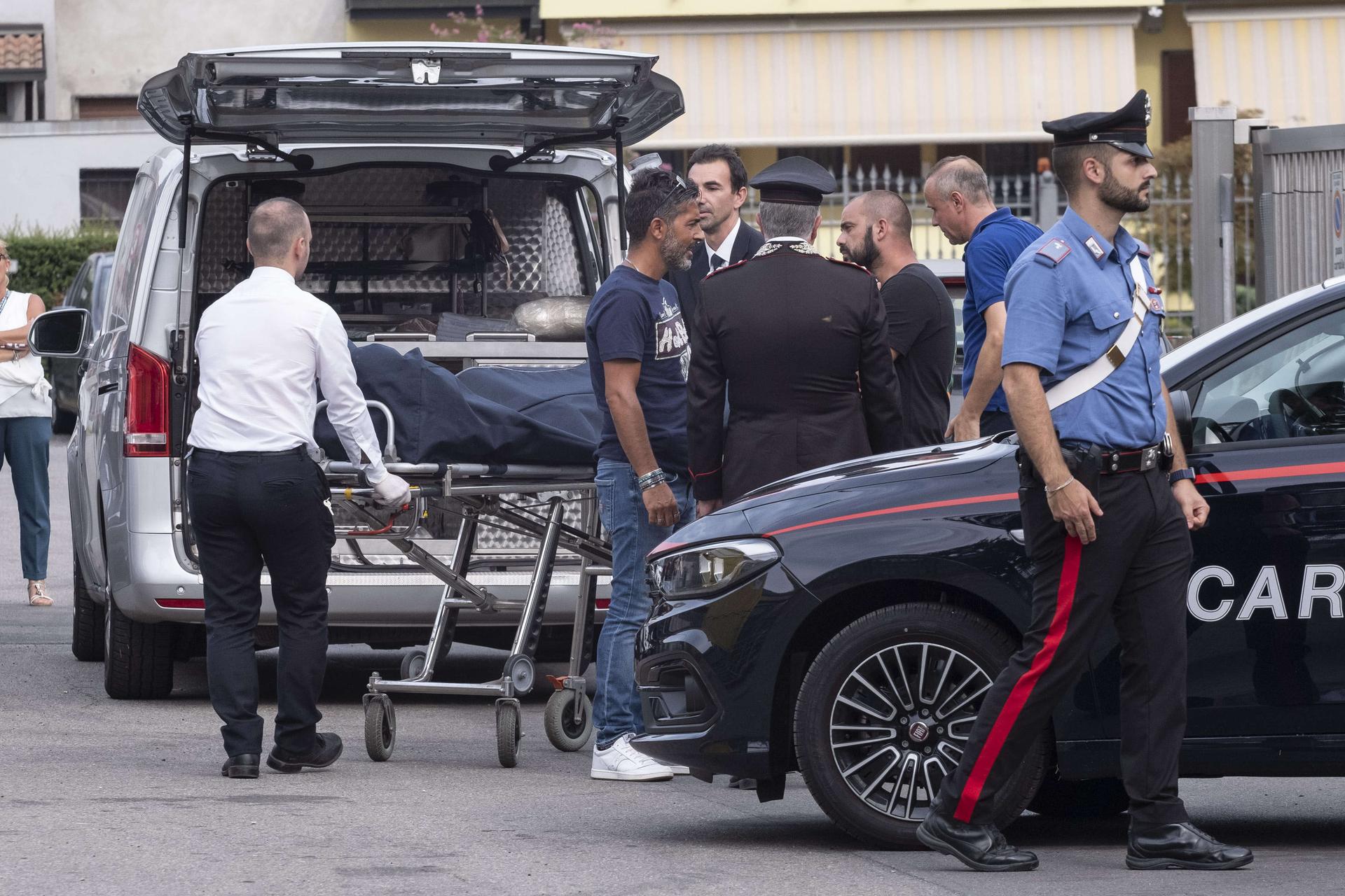 El 4 de septiembre de 2024, Antonio Bellocco, miembro de la 'Ndrangheta, fue asesinado en Milán por Andrea Beretta, otro líder de los ultras del Inter.