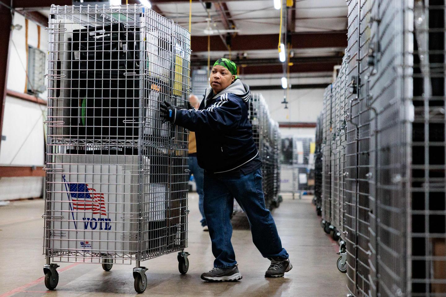 'The identity and contours of the American working class are hard to pin down'