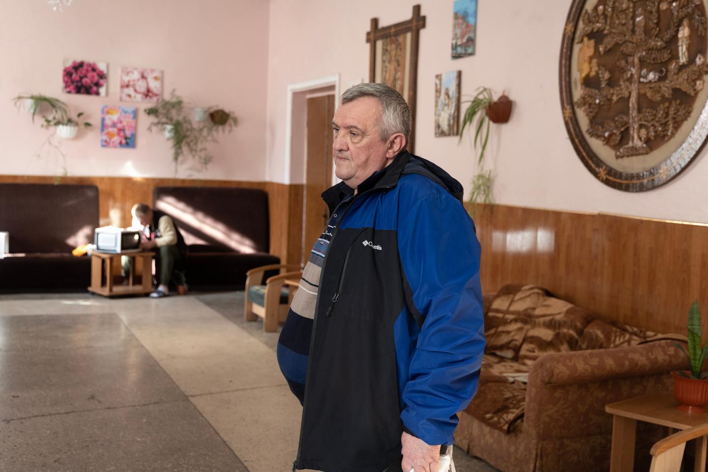 Ukrainians in Russian-occupied Donbas find ways to escape: 'It wasn't real life, I had to leave'