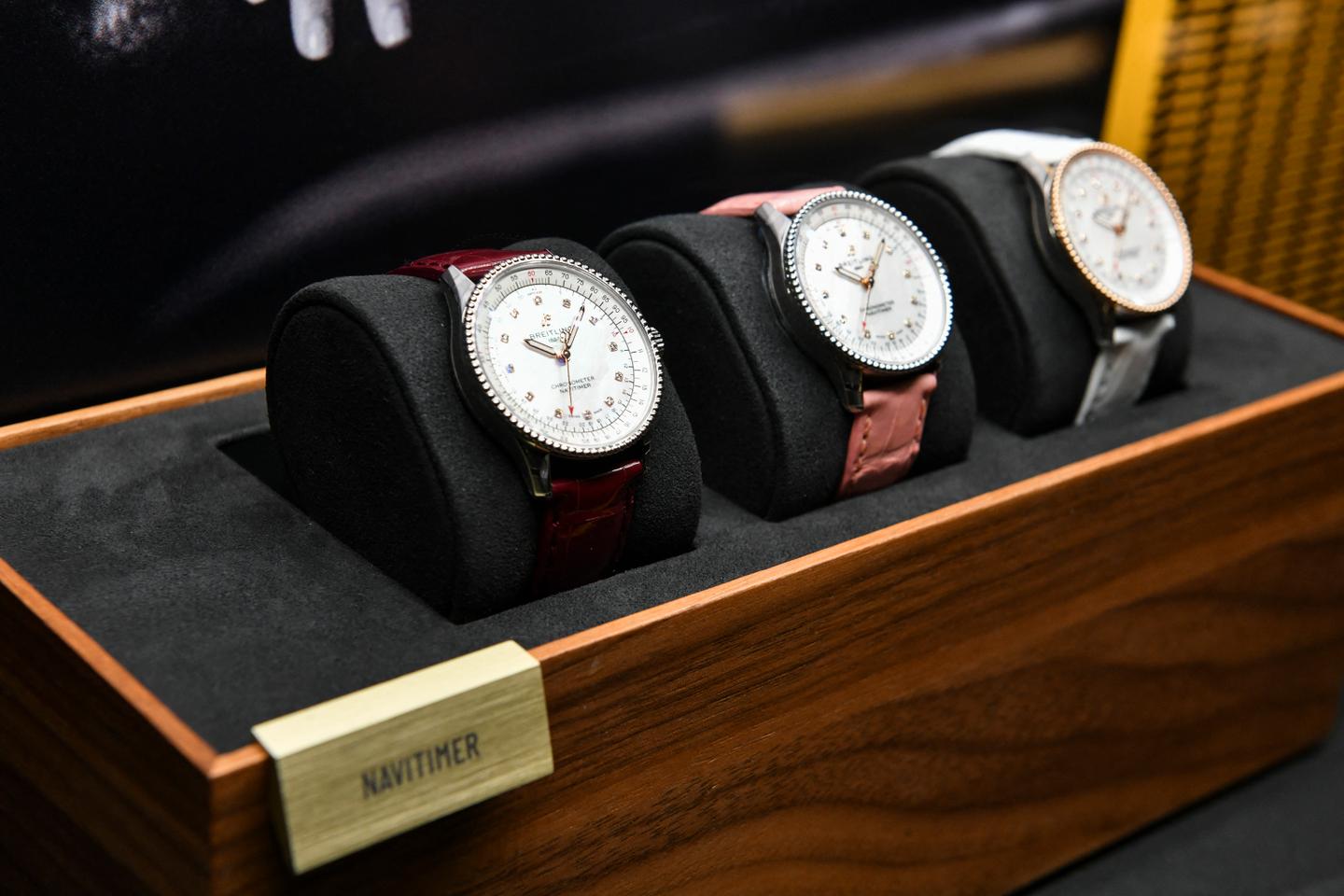 Sam's club breitling hot sale