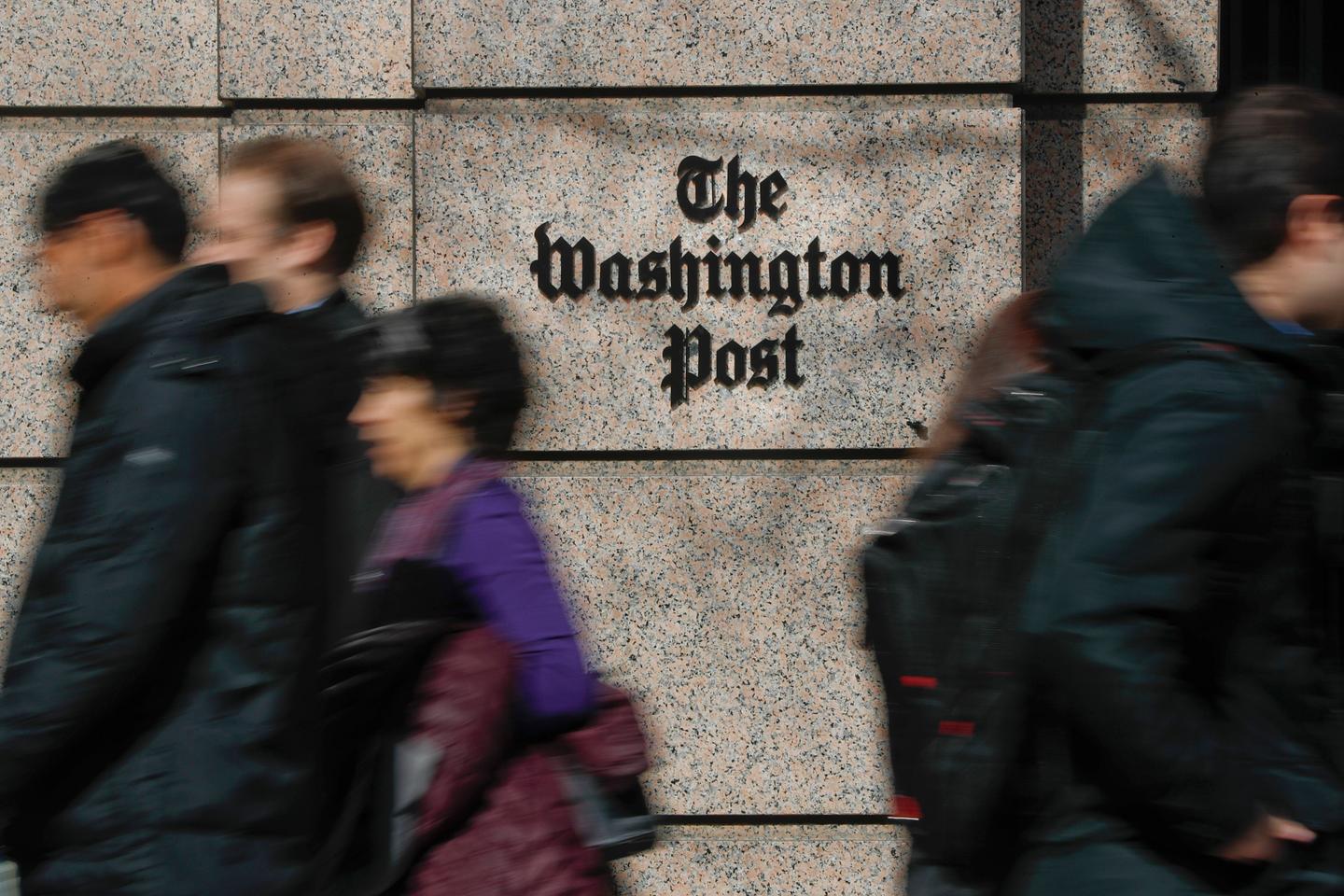 El “Washington Post” en crisis tras su negativa a apoyar a Harris o Trump