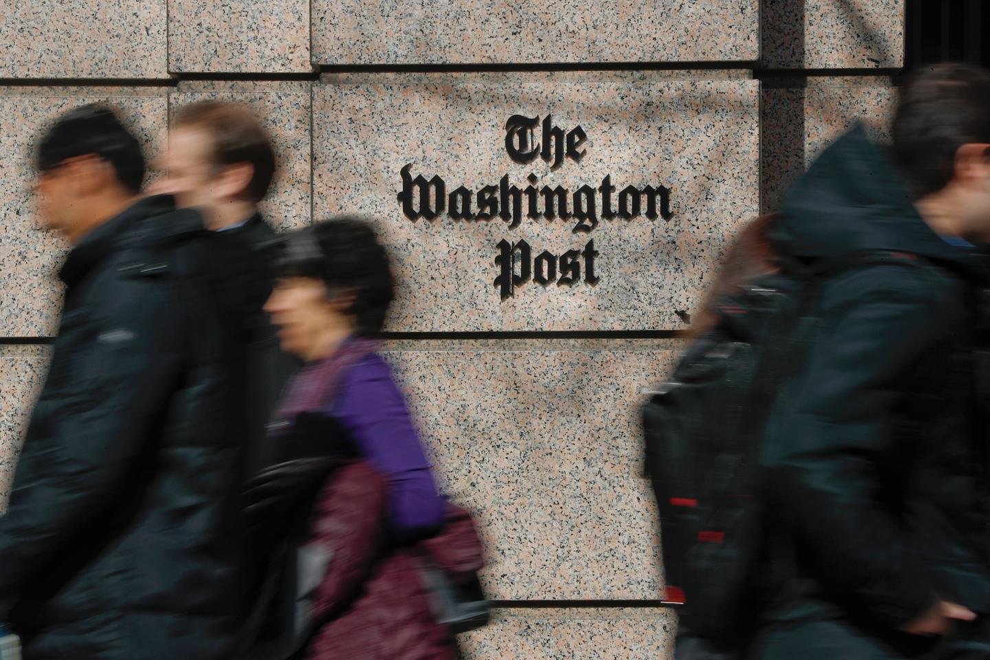 'Washington Post' in turmoil after refusing to endorse Harris or Trump