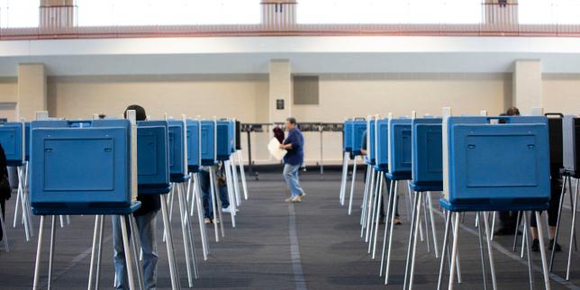 Présidentielle américaine 2024 : suivez les résultats dans les « swing states » thumbnail