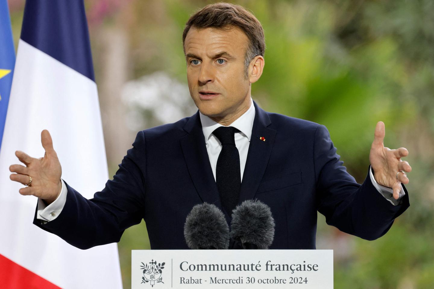 'More unpopular than ever, Macron is preparing for a long and painful end to his reign'