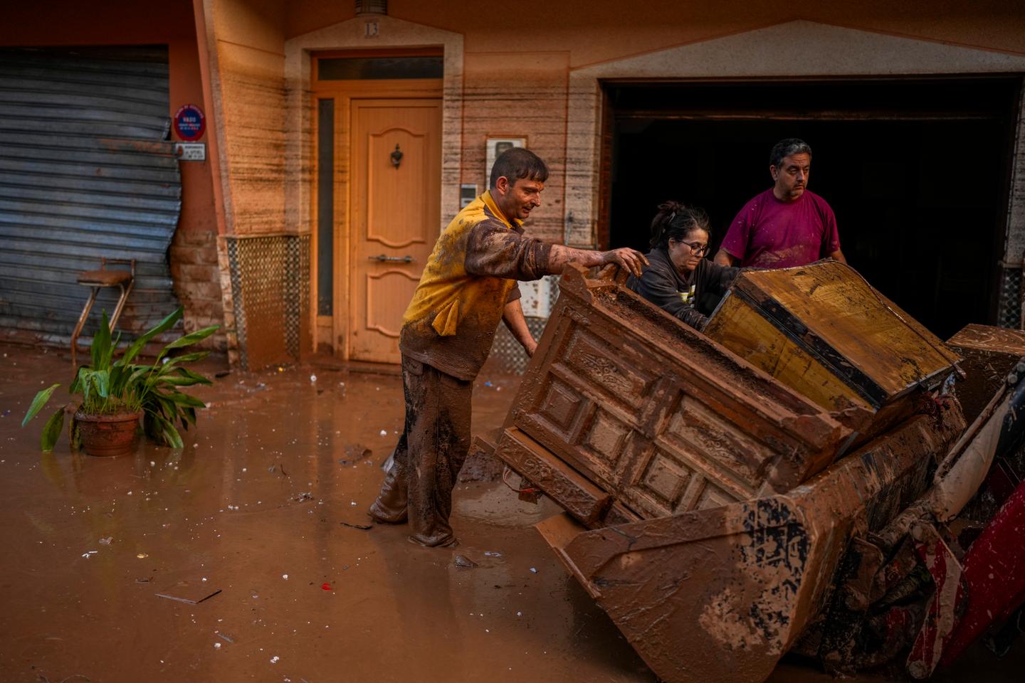 Floods in Spain: 'The Mediterranean's warming is dynamite'