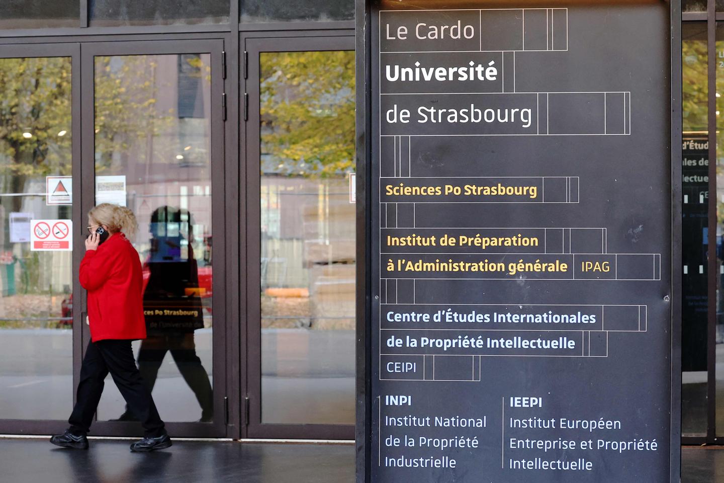 Sciences Po Strasbourg cuts ties with Israeli university over Gaza war