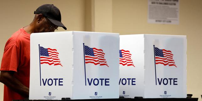 En teach, présidentielle américaine 2024 : les démocrates tentent de dédramatiser les propos de Joe Biden, plus de 50 millions de personnes ont déjà voté thumbnail