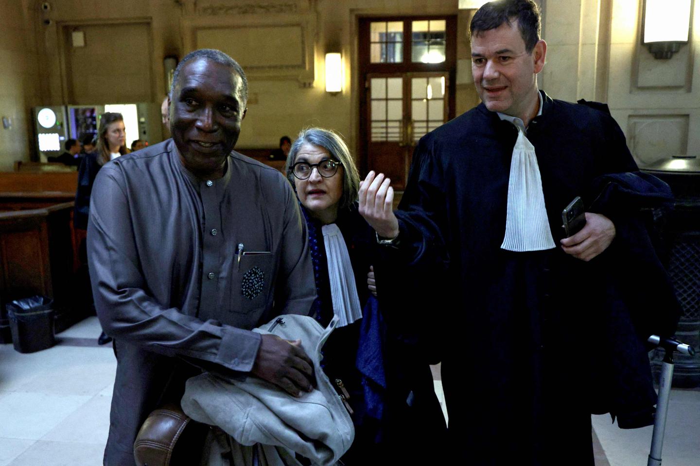 ウジェーヌ・ルワムチョ医師、ルワンダのツチ族大量虐殺への共謀で懲役27年の判決