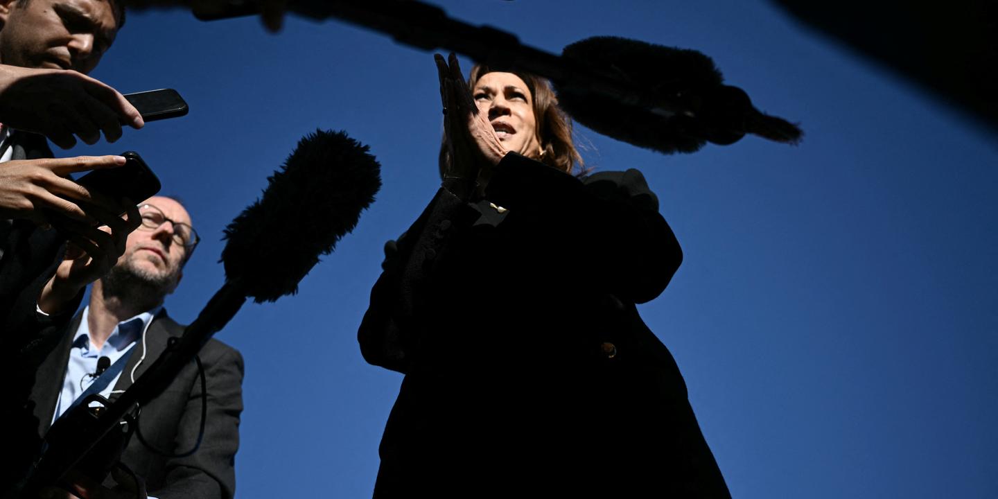 Kamala Harris se distancia de las propuestas de Joe Biden, más de 50 millones de personas ya han votado