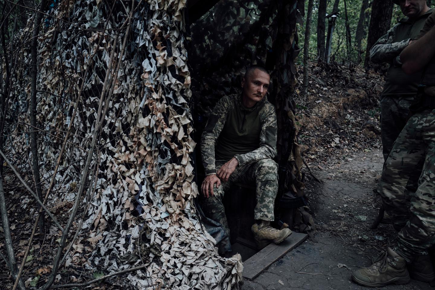 Ukraine's dashed hopes after three months of an incursion in Russia that was supposed to change the course of the war