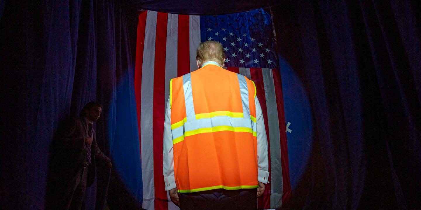 ドナルド・トランプ氏とカマラ・ハリス氏は集会を開き、反対陣営からの物議を醸すコメントを利用しようとしている