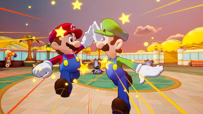 Les frères plombiers reviennent dans un nouvel épisode inespéré de « Mario & Luigi ».