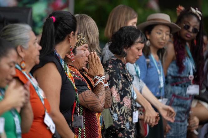 COP16: Colombia, which advocates for 'peace with nature,' is the deadliest  country for environmentalists